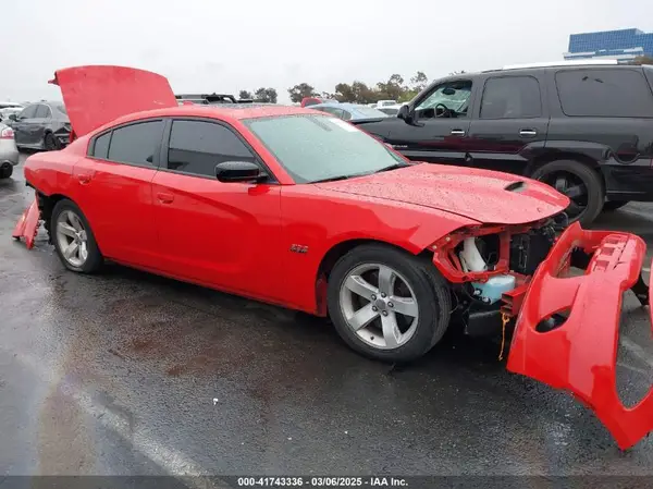 2C3CDXGJXPH614301 2023 DODGE CHARGER - Image 1