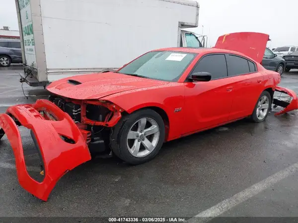 2C3CDXGJXPH614301 2023 DODGE CHARGER - Image 2