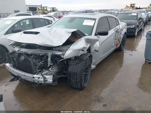 2C3CDXGJXPH616064 2023 DODGE CHARGER - Image 2