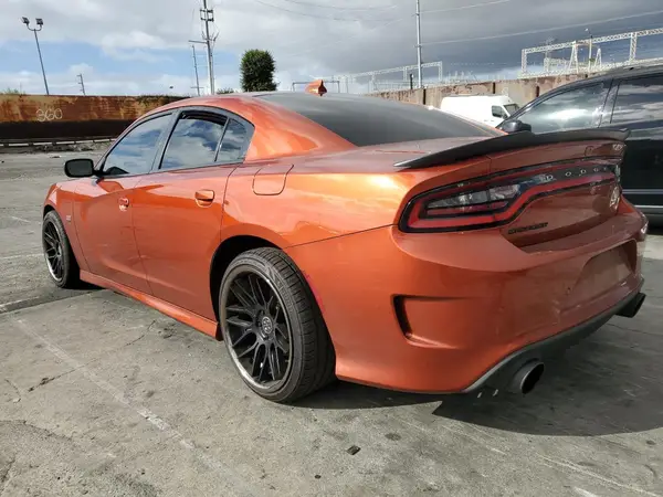 2C3CDXGJXPH616176 2023 DODGE CHARGER - Image 2
