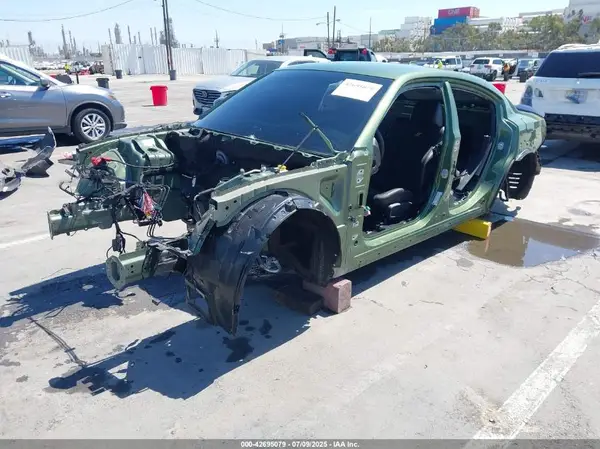 2C3CDXGJXPH622060 2023 DODGE CHARGER - Image 2