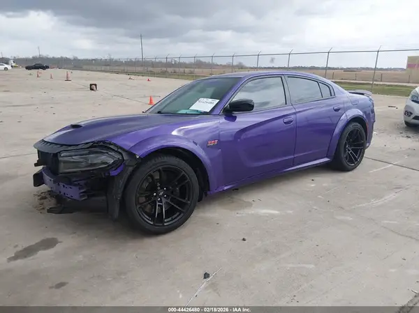 2C3CDXGJXPH625007 2023 DODGE CHARGER - Image 2
