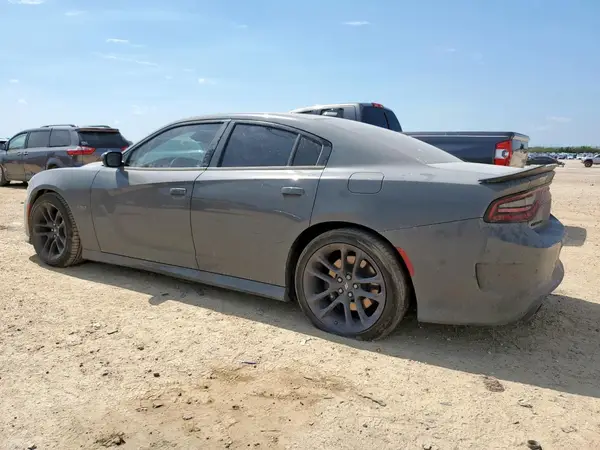 2C3CDXGJXPH627405 2023 DODGE CHARGER - Image 2