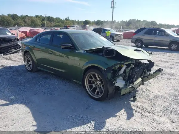 2C3CDXGJXPH630613 2023 DODGE CHARGER - Image 1