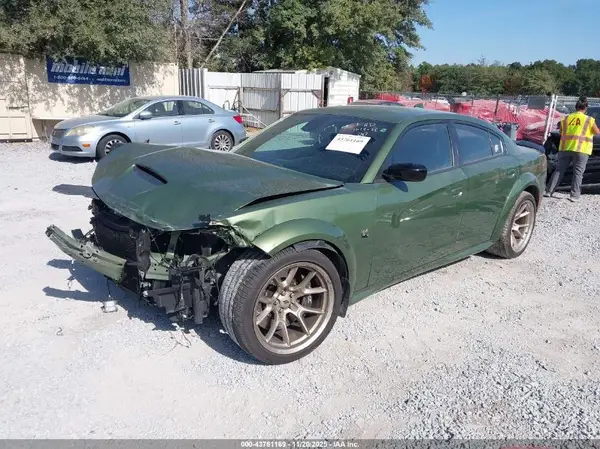 2C3CDXGJXPH630613 2023 DODGE CHARGER - Image 2