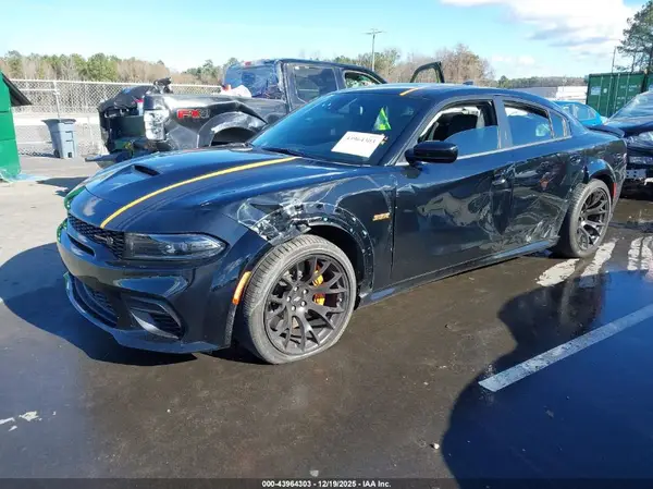 2C3CDXGJXPH630997 2023 DODGE CHARGER - Image 2