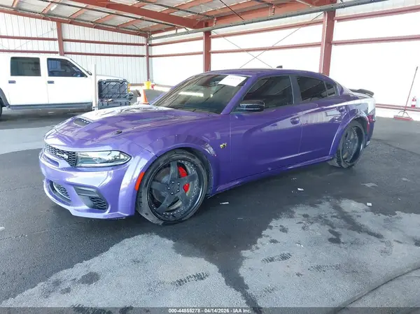 2C3CDXGJXPH638503 2023 DODGE CHARGER - Image 2