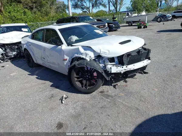 2C3CDXGJXPH643474 2023 DODGE CHARGER - Image 1