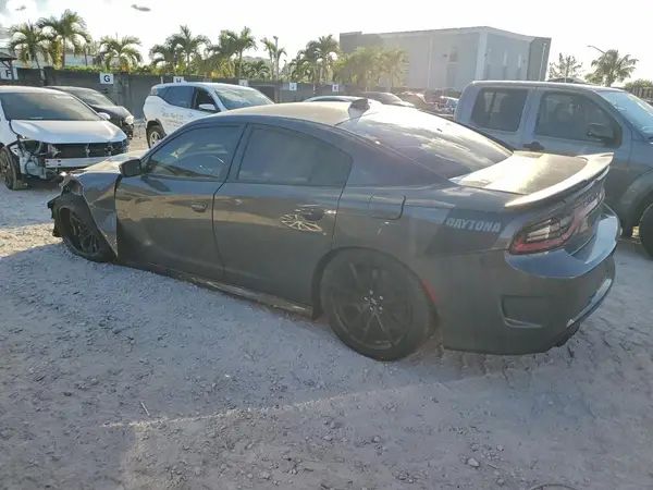 2C3CDXGJXPH645984 2023 DODGE CHARGER - Image 2