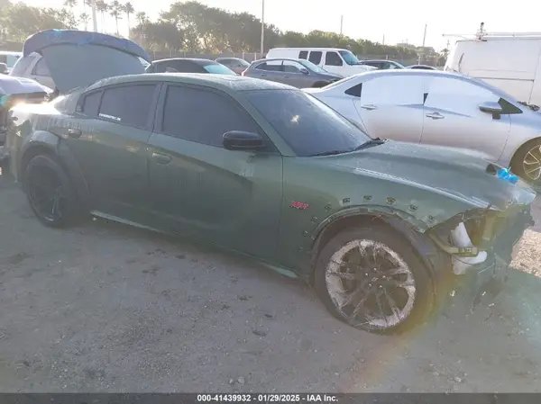 2C3CDXGJXPH655916 2023 DODGE CHARGER - Image 1