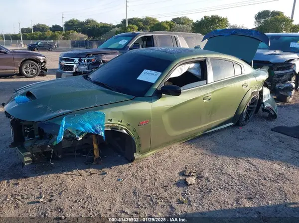 2C3CDXGJXPH655916 2023 DODGE CHARGER - Image 2