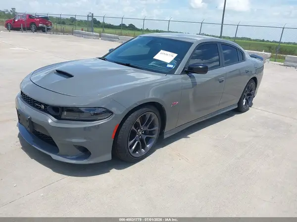 2C3CDXGJXPH660095 2023 DODGE CHARGER - Image 2