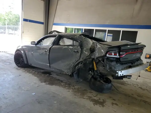 2C3CDXGJXPH672957 2023 DODGE CHARGER - Image 2