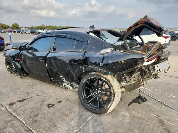 2C3CDXGJXPH673607 2023 DODGE CHARGER - Image 2