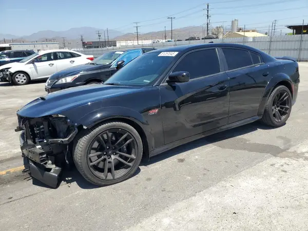 2C3CDXGJXPH679147 2023 DODGE CHARGER - Image 1