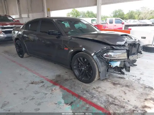 2C3CDXGJXPH684817 2023 DODGE CHARGER - Image 1