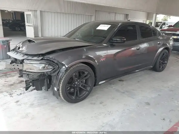 2C3CDXGJXPH684817 2023 DODGE CHARGER - Image 2