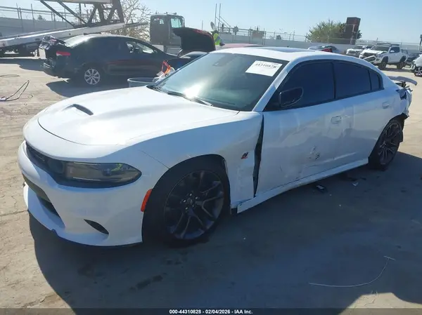 2C3CDXGJXPH699608 2023 DODGE CHARGER - Image 2