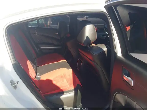 2C3CDXGJXPH699608 2023 DODGE CHARGER - Image 8
