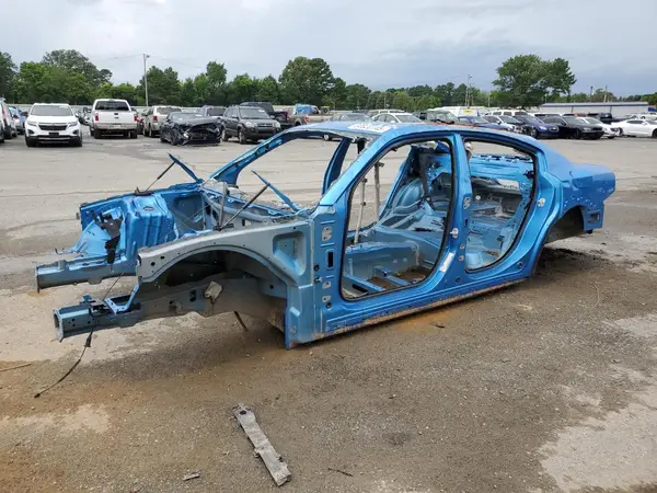 2C3CDXGJXPH701650 2023 DODGE CHARGER - Image 1