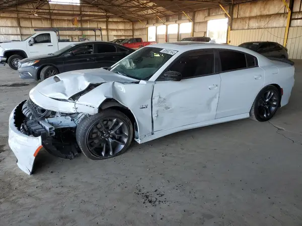 2C3CDXGJXPH703057 2023 DODGE CHARGER - Image 1
