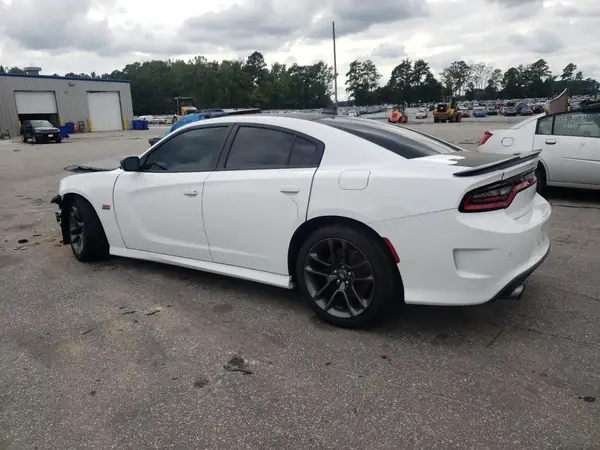 2C3CDXGJXPH703799 2023 DODGE CHARGER - Image 2