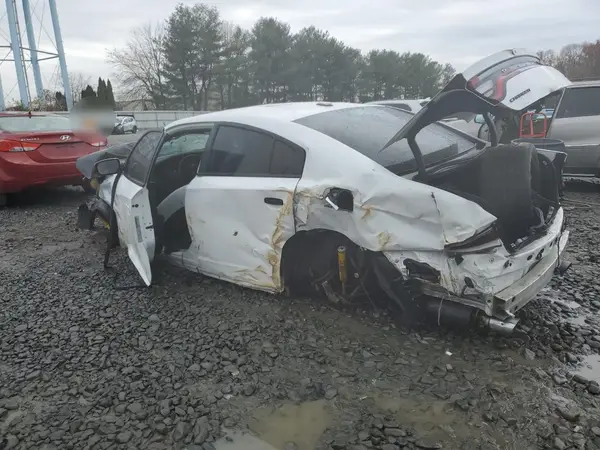 2C3CDXGL5MH528339 2021 DODGE CHARGER - Image 2