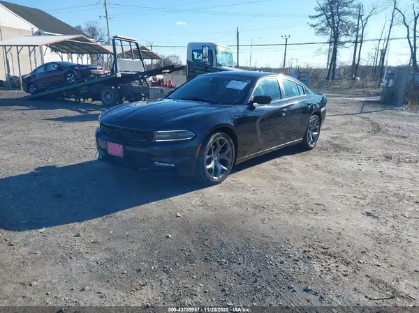 2C3CDXHG0GH115087 2016 DODGE CHARGER - Image 2