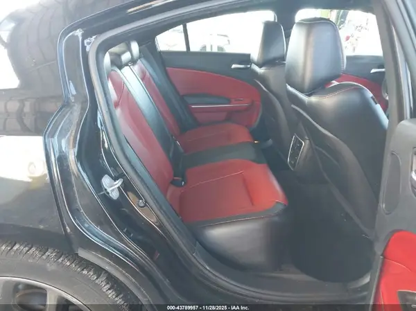 2C3CDXHG0GH115087 2016 DODGE CHARGER - Image 8
