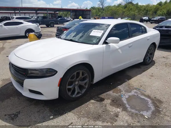 2C3CDXHG0GH115655 2016 DODGE CHARGER - Image 2