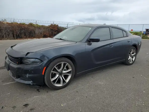 2C3CDXHG0GH118667 2016 DODGE CHARGER - Image 1