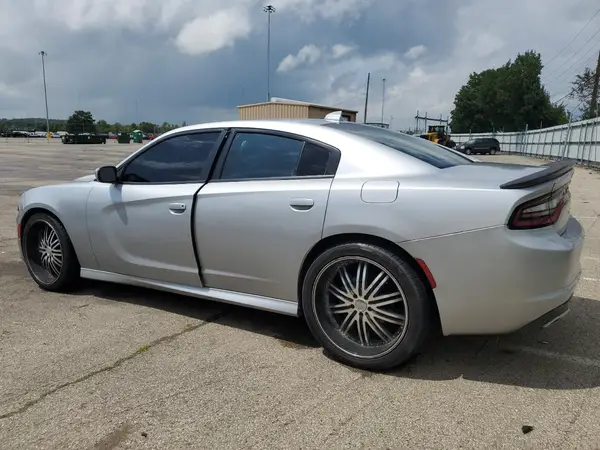 2C3CDXHG0GH120936 2016 DODGE CHARGER - Image 2
