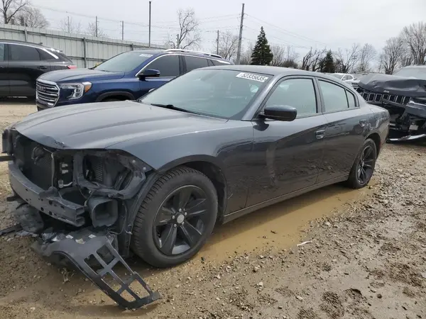 2C3CDXHG0GH121438 2016 DODGE CHARGER - Image 1