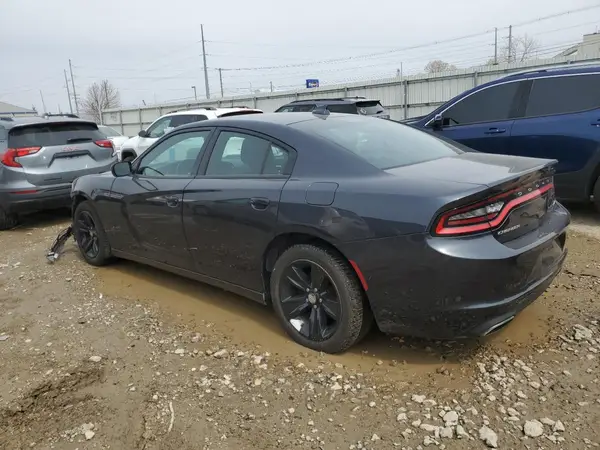2C3CDXHG0GH121438 2016 DODGE CHARGER - Image 2