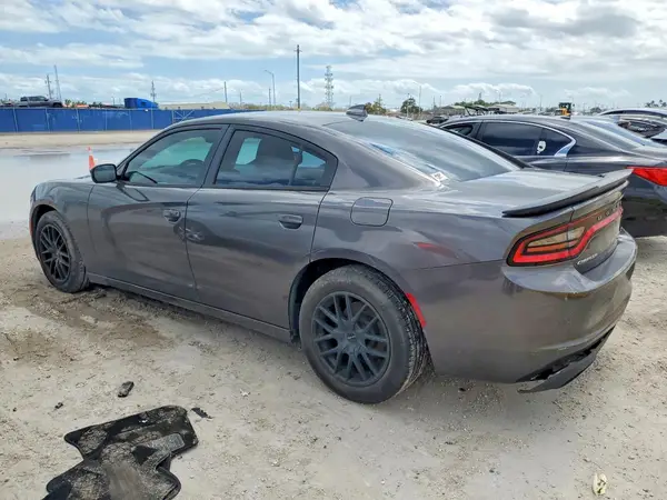 2C3CDXHG0GH121536 2016 DODGE CHARGER - Image 2
