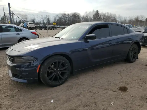 2C3CDXHG0GH126333 2016 DODGE CHARGER - Image 1
