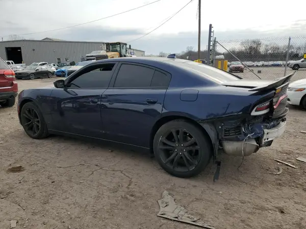 2C3CDXHG0GH126333 2016 DODGE CHARGER - Image 2
