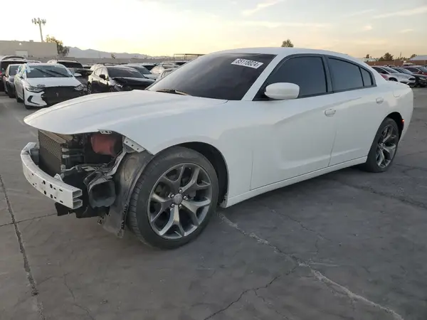 2C3CDXHG0GH126378 2016 DODGE CHARGER - Image 1