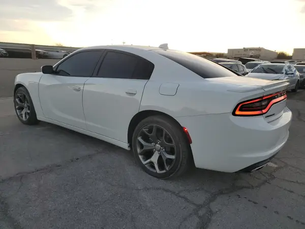 2C3CDXHG0GH126378 2016 DODGE CHARGER - Image 2