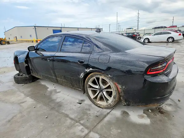 2C3CDXHG0GH126431 2016 DODGE CHARGER - Image 2
