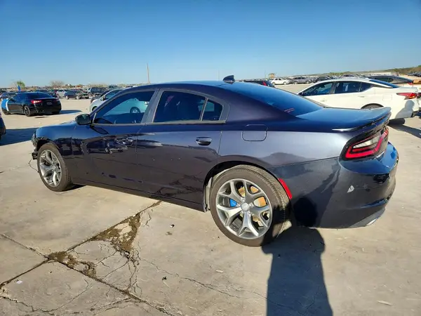 2C3CDXHG0GH126980 2016 DODGE CHARGER - Image 2