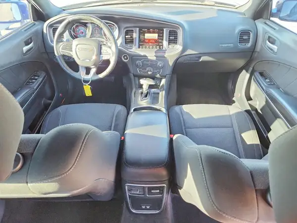 2C3CDXHG0GH126980 2016 DODGE CHARGER - Image 8