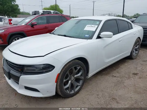 2C3CDXHG0GH129863 2016 DODGE CHARGER - Image 2