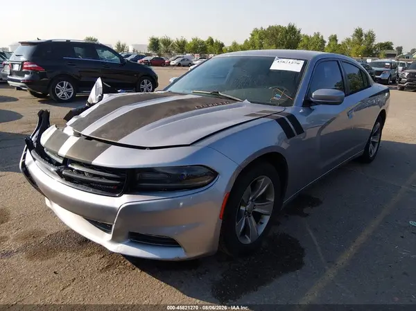 2C3CDXHG0GH132181 2016 DODGE CHARGER - Image 2