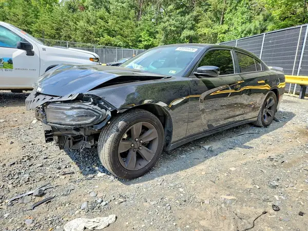 2C3CDXHG0GH132729 2016 DODGE CHARGER - Image 1