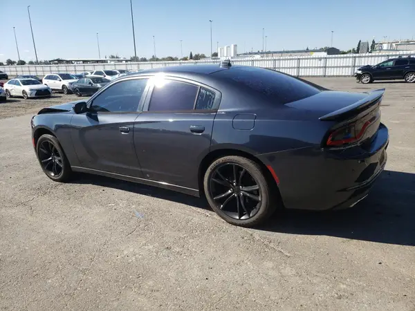 2C3CDXHG0GH132813 2016 DODGE CHARGER - Image 2