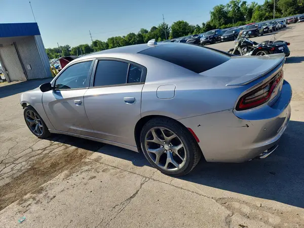2C3CDXHG0GH132925 2016 DODGE CHARGER - Image 2