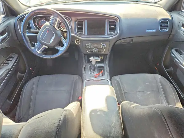 2C3CDXHG0GH132925 2016 DODGE CHARGER - Image 8