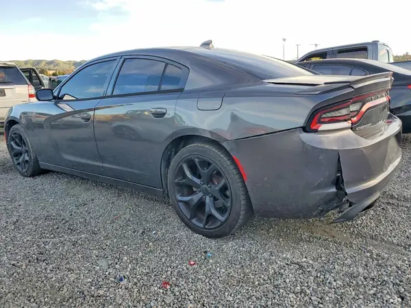 2C3CDXHG0GH133301 2016 DODGE CHARGER - Image 2