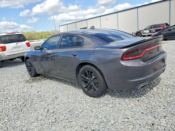 2C3CDXHG0GH143388 2016 DODGE CHARGER - Image 2